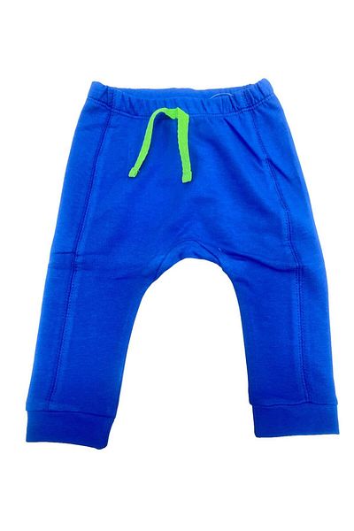 Bibaby Pants Two Rope Moons Bimini Saks Blue