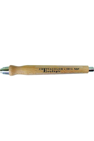 CretaColor Ecologic 5.6mm Wooden Sketched Port's Pencil - 43012