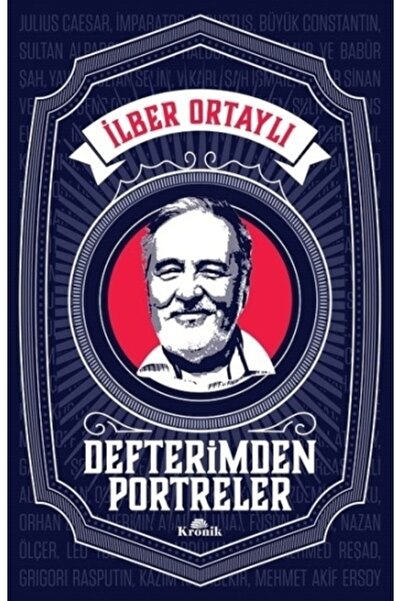Kronik Kitap Defterimden Portreler