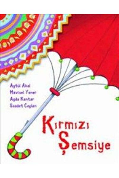 Tudem Yayınları Kırmızı Şemsiye