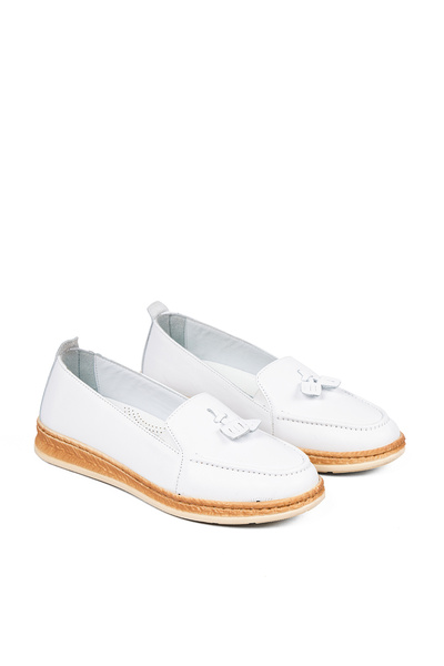 Bestello Дамски обувки с ресни Poly Loafer 020-049