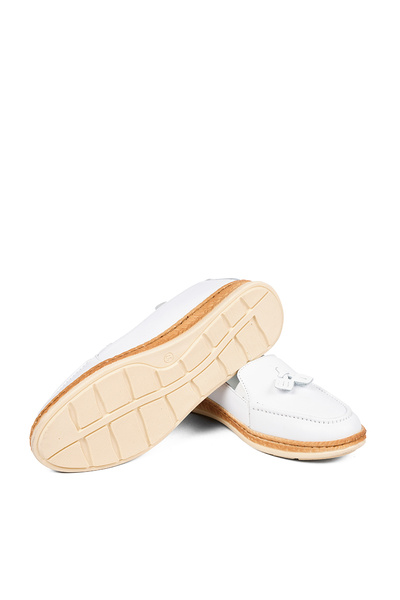 Bestello Дамски обувки с ресни Poly Loafer 020-049