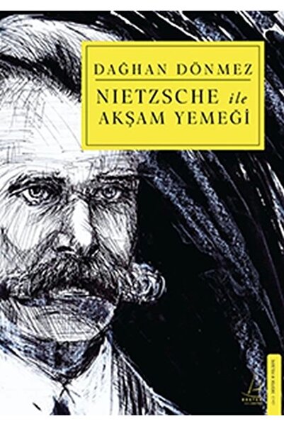 Destek Yayınları Nietzsche Ile Akşam Yemeği