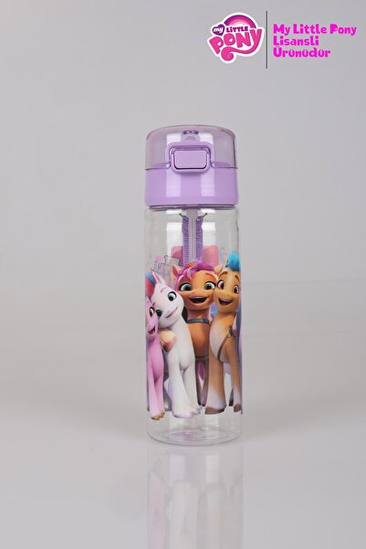 Pony LİSANSLI MY LITTLE PONY TRITAN 500 ML MATARA