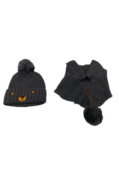 Kitti Beret Scarf Set