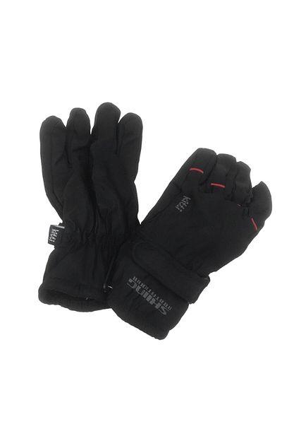 Kitti Snow Gloves Black