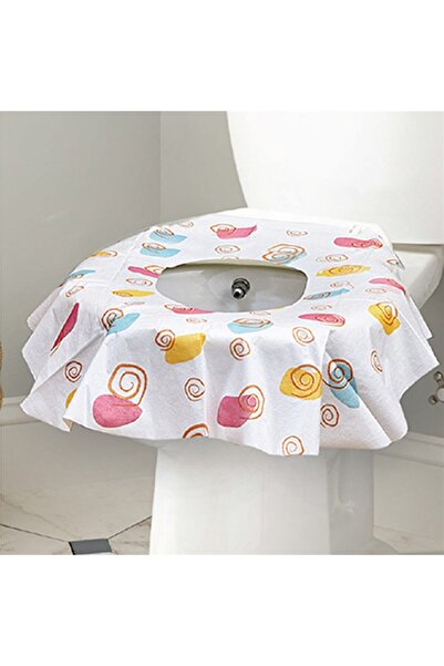 Babyjem Baby Jem Klozet Örtüsü 10lu
