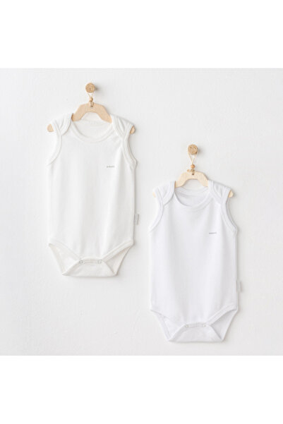 andywawa Andy Wawa Body Askılı 2li Basic Ekru