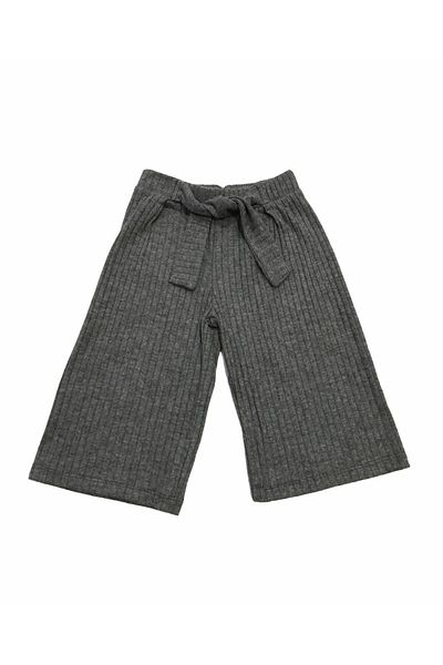 Divonette Trousers Knitwear Anthracite