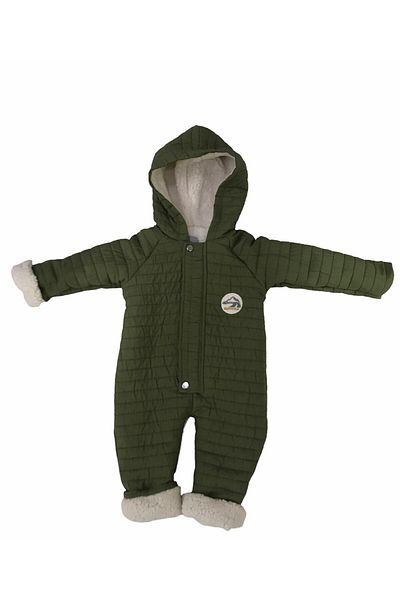 Babydoll Jumpsuit Babydola Army Green