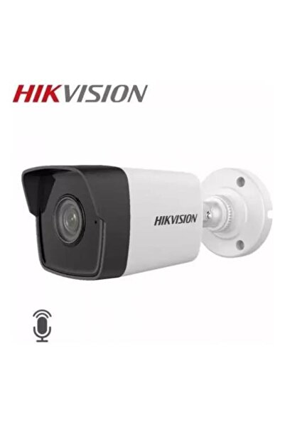 Genel Markalar Hıkvısıon Ds-2cd1023g0-ıuf 2mp Bullet Ip Kamera 4mm Dahili Mik...