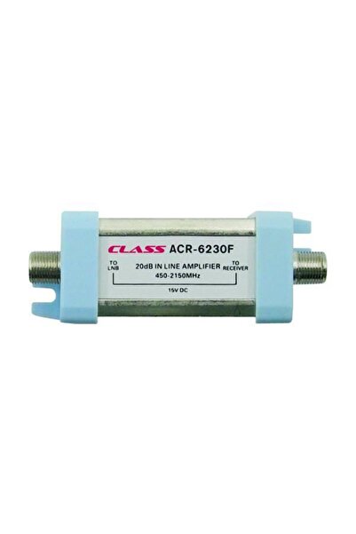 Acr-6230f 20db Line Anfi Hat Yükseltici