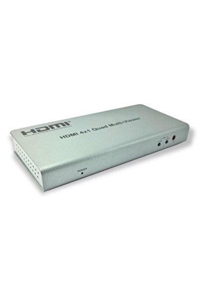 electroon Hdmı 4x1 Quad Multi-viewer