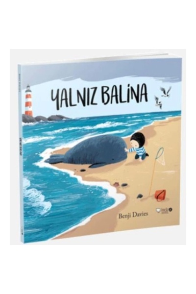 Redhouse Kidz Yayınları Yalnız Balina
