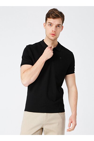 Fabrika Erkek Beyaz Polo T-shirt