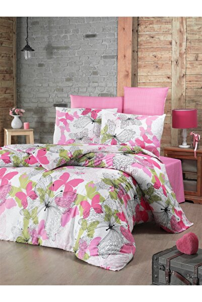 Komfort Home Battal Boy Ranforce %100 Pamuklu Pike 240x220 Cm