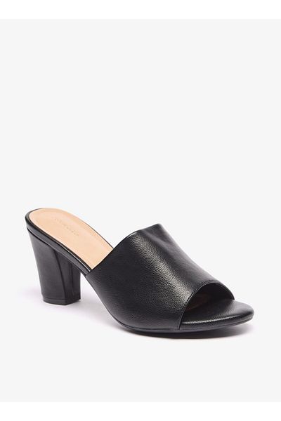 Flora Bella by Shoexpress Women Casual Slip On Block Heels