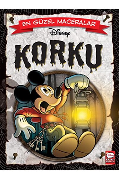 Beta Kids Korku - Disney En Güzel Maceralar