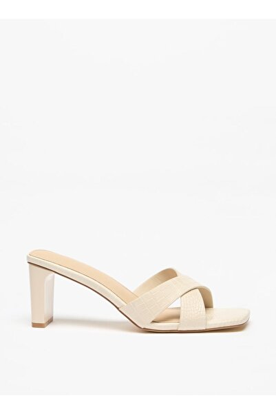 Flora Bella by Shoexpress Women Casual Slip On Block Heels