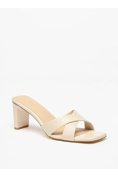 Flora Bella by Shoexpress Women Casual Slip On Block Heels