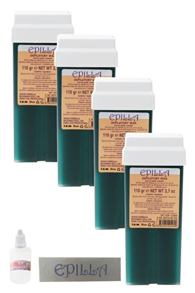 Epilla Mavi Sir Ağda Kartuşu 110 ml