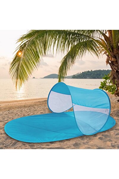 RICHIE Taşınabilir şezlong güneşliği deniz güneşliği plaj güneşliği seyyar şe...