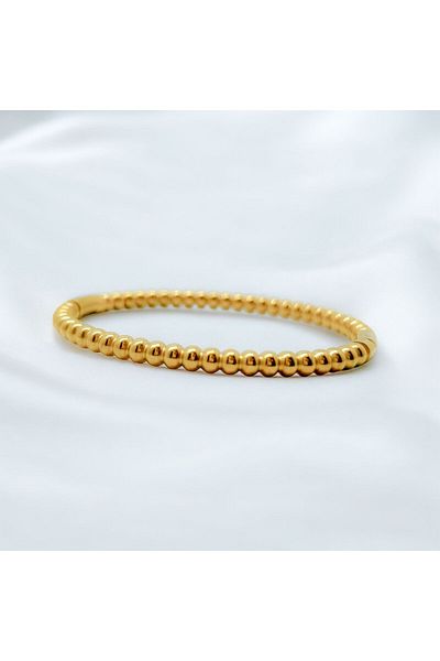 MELLS TAKI Dorika Ajda Gold - 316L Stainless Steel Clamp