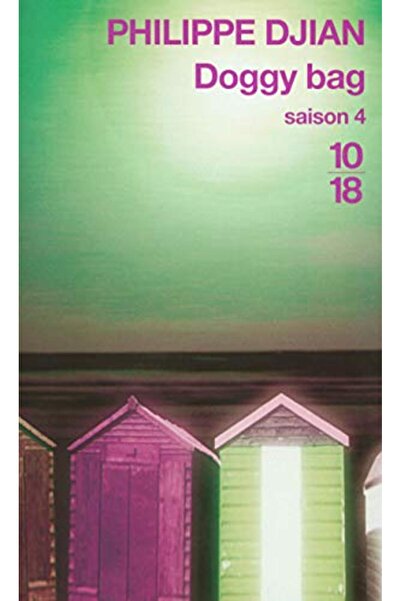 Interforum Editis حقيبة الكلب الموسم الرابع