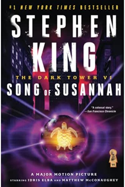 Scribner USA أغنية سوزانا