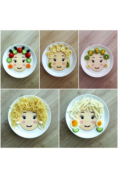 Vivas Children's Plate - "Plate Feeding for Children" (Send 1 Plate)