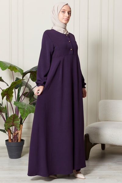 fistan Aerobin Fabric Mevlana Φούστα - Φαρδιά Μορφή Ρούχα Μασούρι Μητέρα Προσευχή