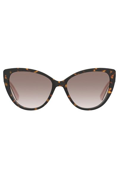 Love Moschino MOL043/S 086 57 17 140 - HAVANA Sunglasses