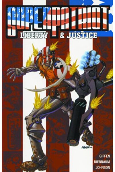 Diamond Book Distributors Superpatriot Liberty And Justice