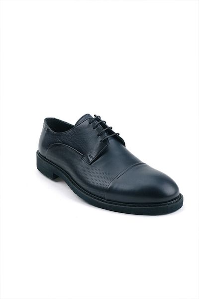 Morven Pantofi de sezon pentru bărbați, albastru marin, cu talpă Eva casual