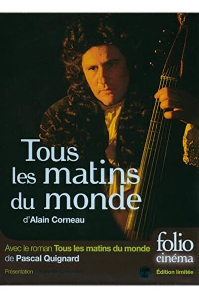 Sodis Tous Les Matins Du Monde Edition Limit E Poche Dvd Du Film