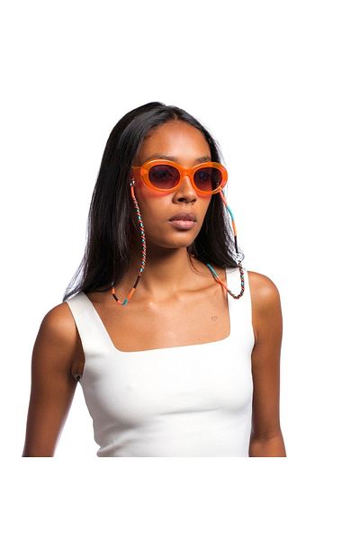 Happy-Nes Pounder Glasses with Strap