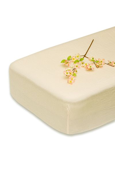 Messido Elastic Baby Bedsheet