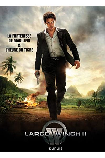 Dupuis SA Largo Winch Diptyque Film