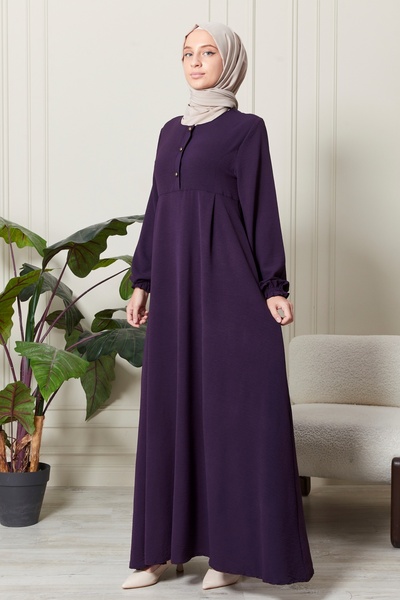 fistan Aerobin Fabric Mevlana Φούστα - Φαρδιά Μορφή Ρούχα Μασούρι Μητέρα Προσευχή