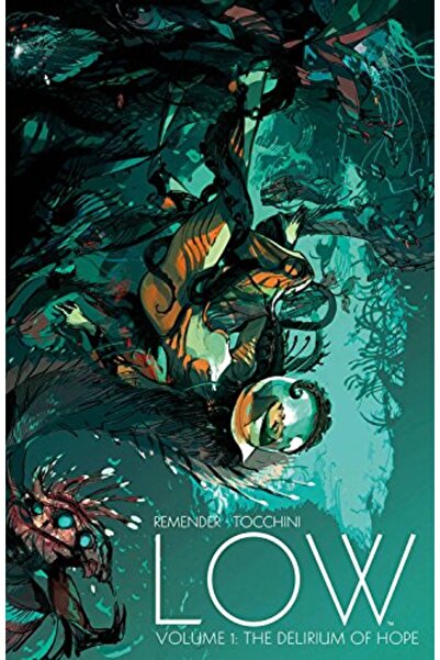 Diamond Book Distributors Low Volume 1 The Delirium Of Hope