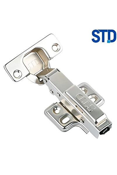 Std Frenli Menteşe - Düz Menteşe