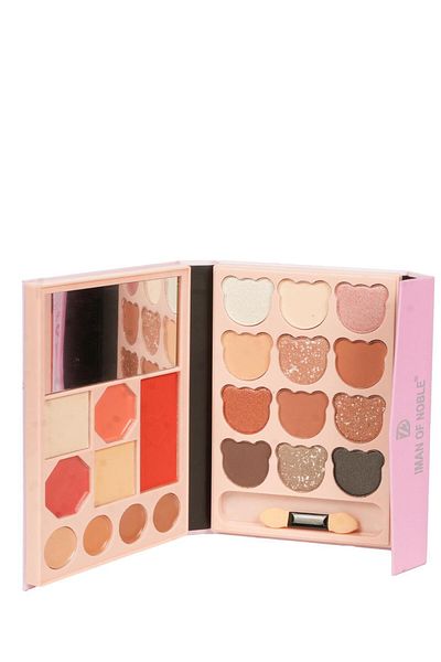 REDSHINE Wallet Model Makeup Set Eyeshadow,Blush,Luminous,Lipsticks