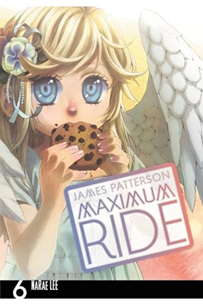 Bookmag مانجا ماكسيموم رايد المجلد 6