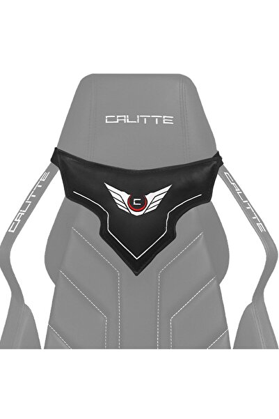 Calitte Ergonomik Boyun Yastığı - Oyuncu Koltuğu, Çalışma Koltuğu, Araç Koltu...