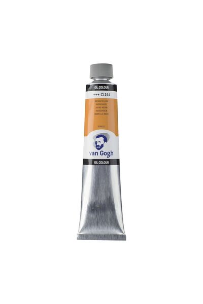Talens Van Gogh Yağlıboya - 200ml - Indian Yellow