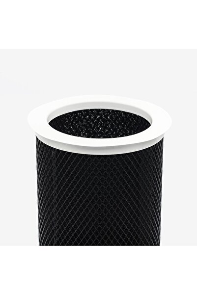 PURMED Xiaomi Mi 4 Pro Hava Temizleyici Hepa Filtresi Içine Uyumlu Extra Karbon Iç Filtre