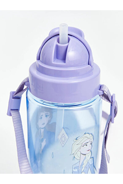 LC Waikiki LCW Karışık Frozen Baskılı Pipetli Suluk