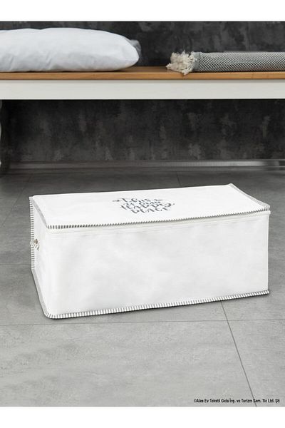 Mottogo String Storage Base - Organizer - Organizer - Basket 69x45x24 Cm