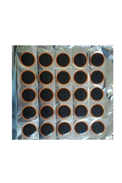 MARUNI Tabaka Yama M2 25 Adetli Yuvarlak Yama