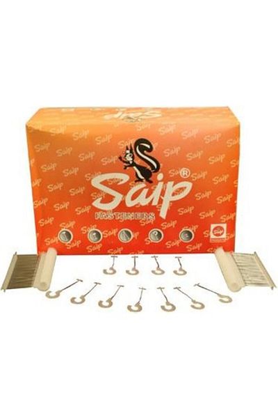 Saip Fishbone Garment Snap-on 9 Inch 5000 Li-1-li-pkt